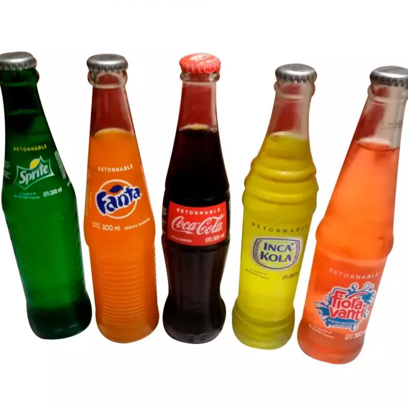 GASEOSAS DE 300ML.