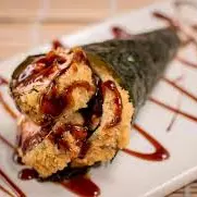 Temaki  hot roll