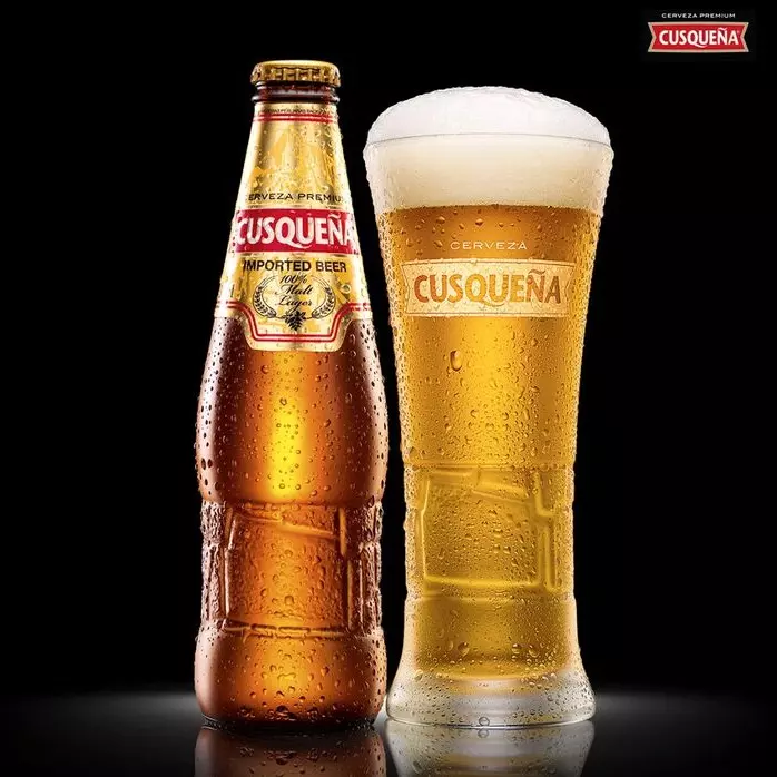 Cerveza Cusqueña 600 ml