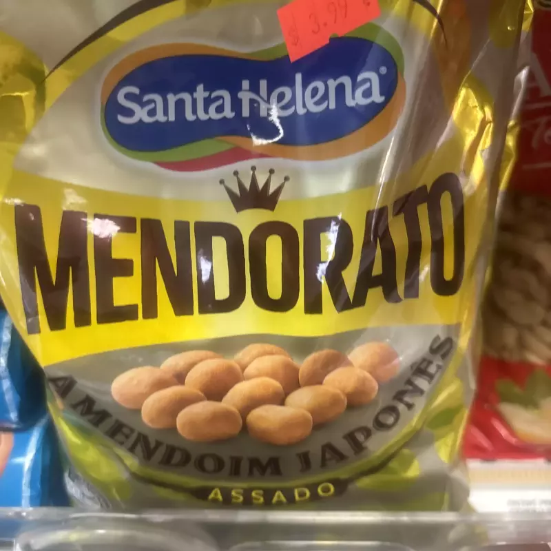 Santahelena amendoim japones