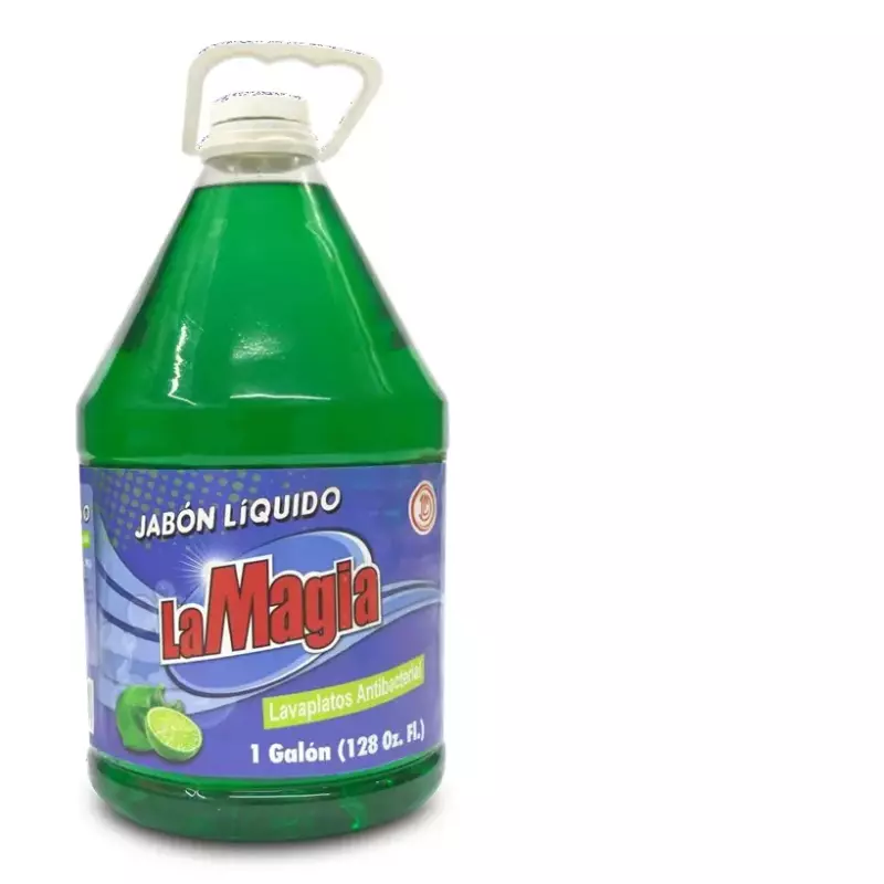 R10039-JABON LIQUID ANT BACT 128 OZ