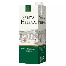 VINO SANTA HELENA TETRA 1LT BLANCO