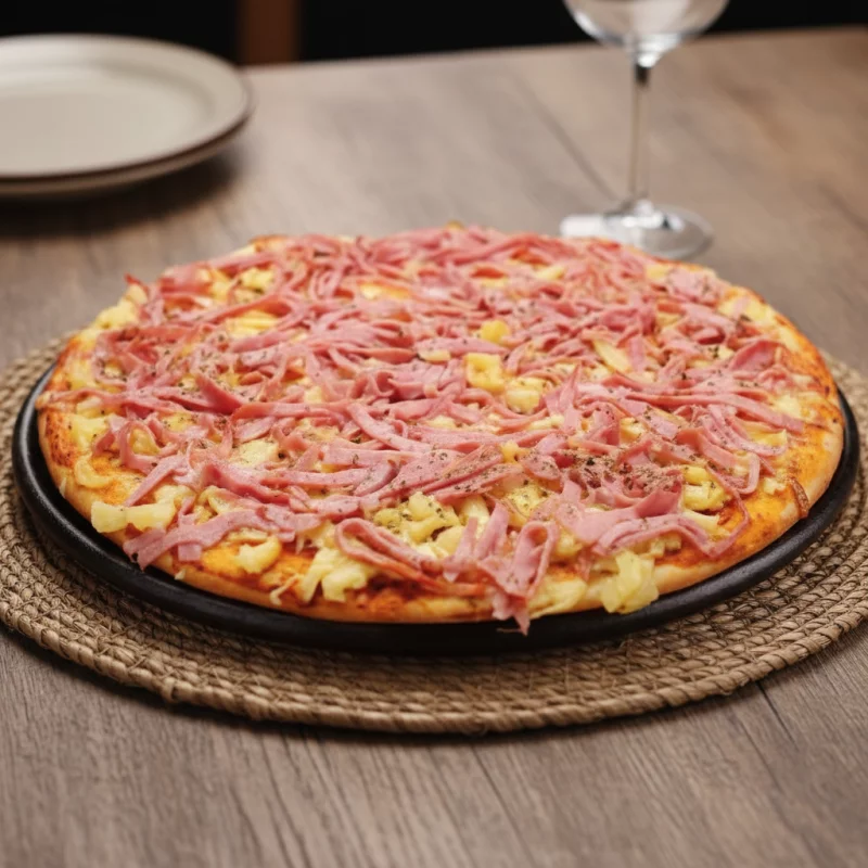 Pizza Mista