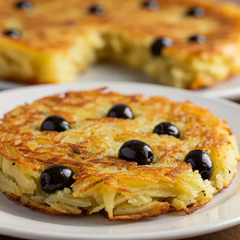 Batata Rosti Portuguesa