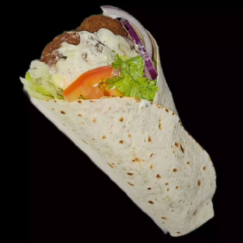 KEBAB FALAFEL