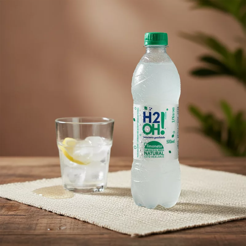 H2OH limoneto 500ml