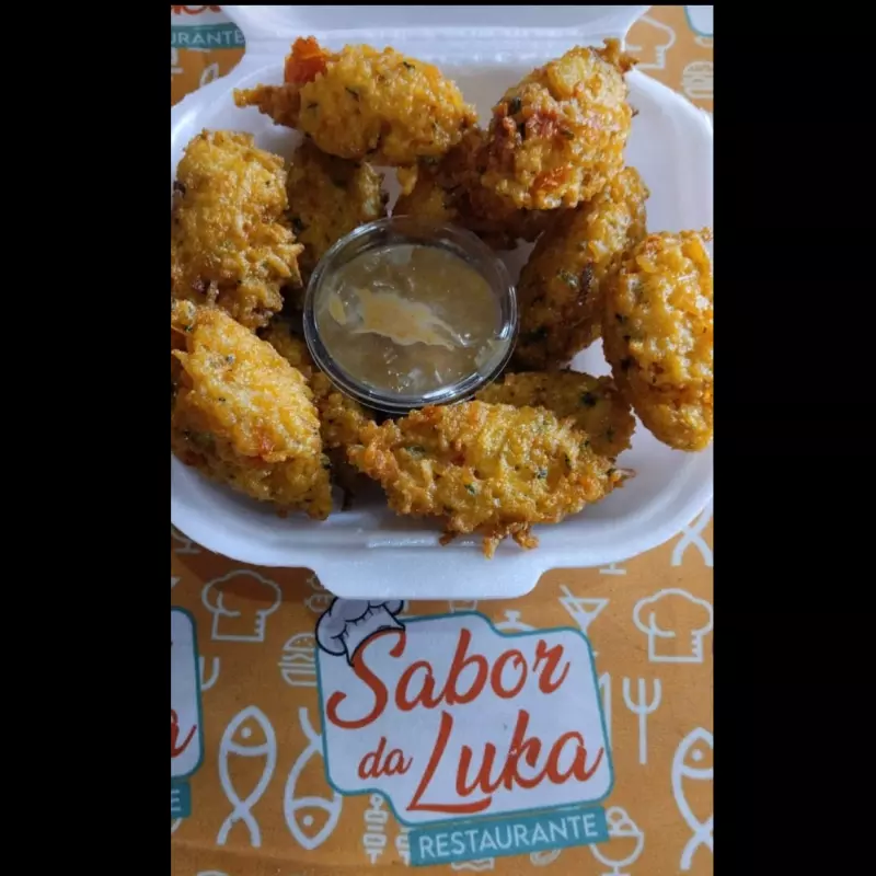 Bolinho de Arroz + (DESCONTO REFRi)