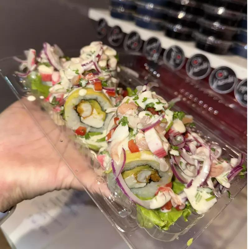 Acevichado a Elección