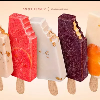 Paleta Mexicana