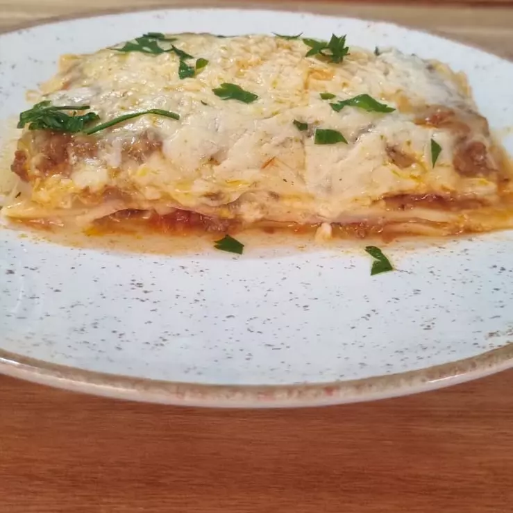 Lasanha bolonhesa 480gr