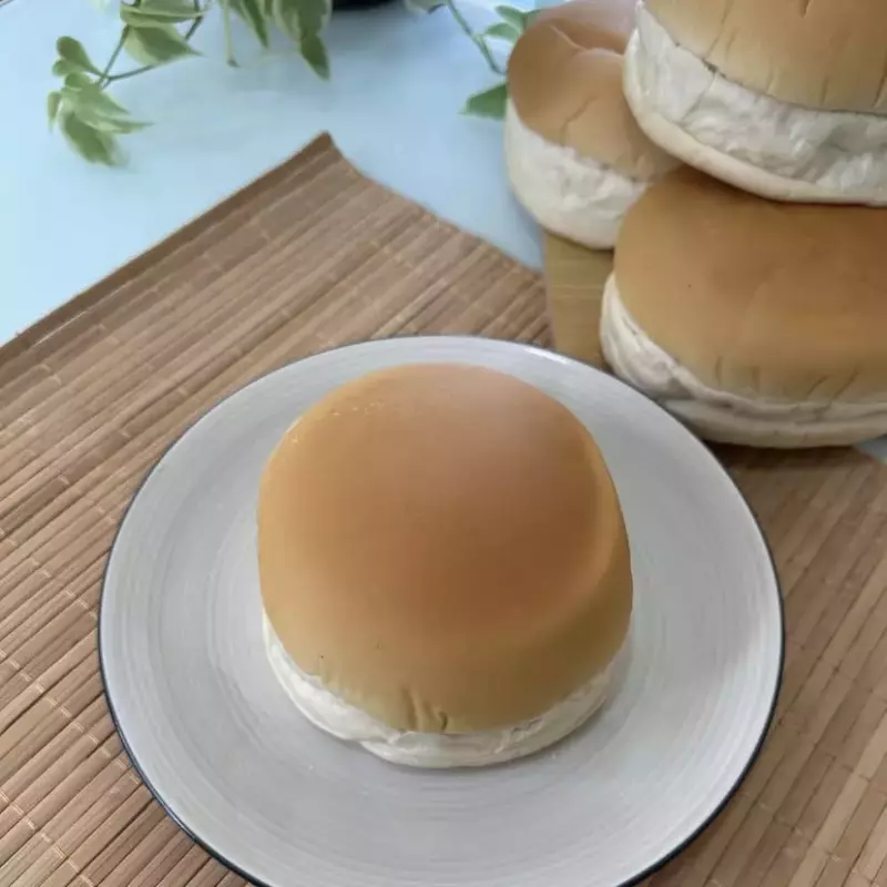 PÃO DE HAMBÚRGUER Q’DELICIA 300G