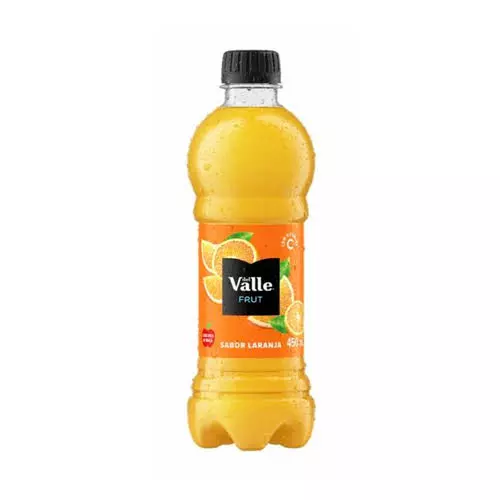 Del Valle Pet Laranja 450 ml