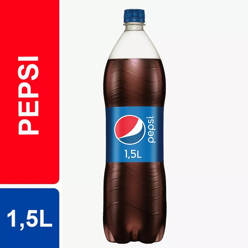 Pepsi Cola 1,5 Litros