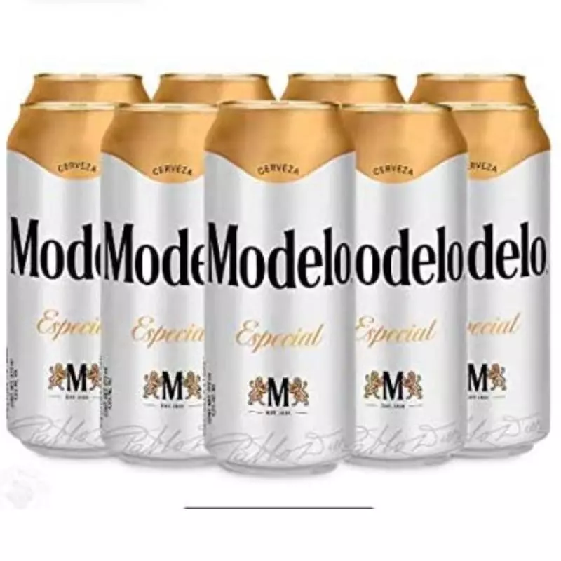 Modelo Laton 473 ml