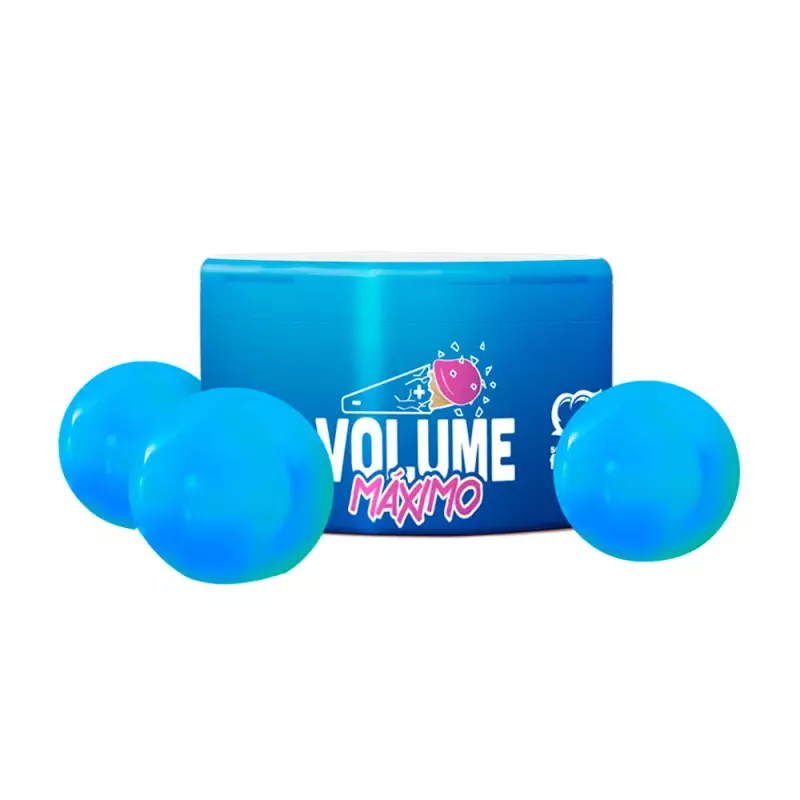 BOLINHA - VOLUME MÁXIMO