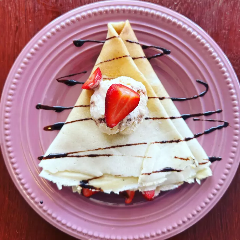 CREPES SIMPLE