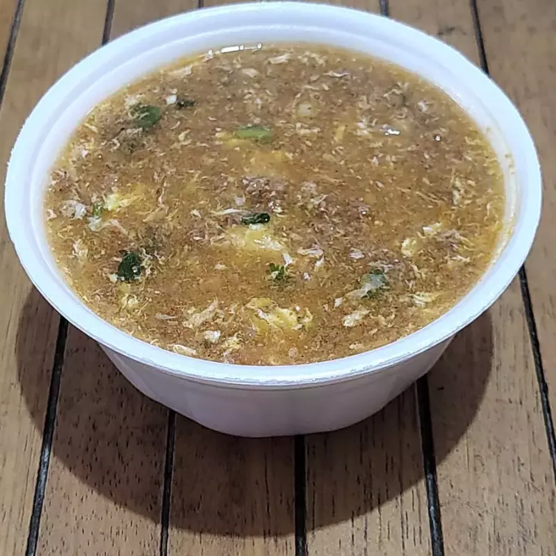 Caldo de Ovos (500ml)