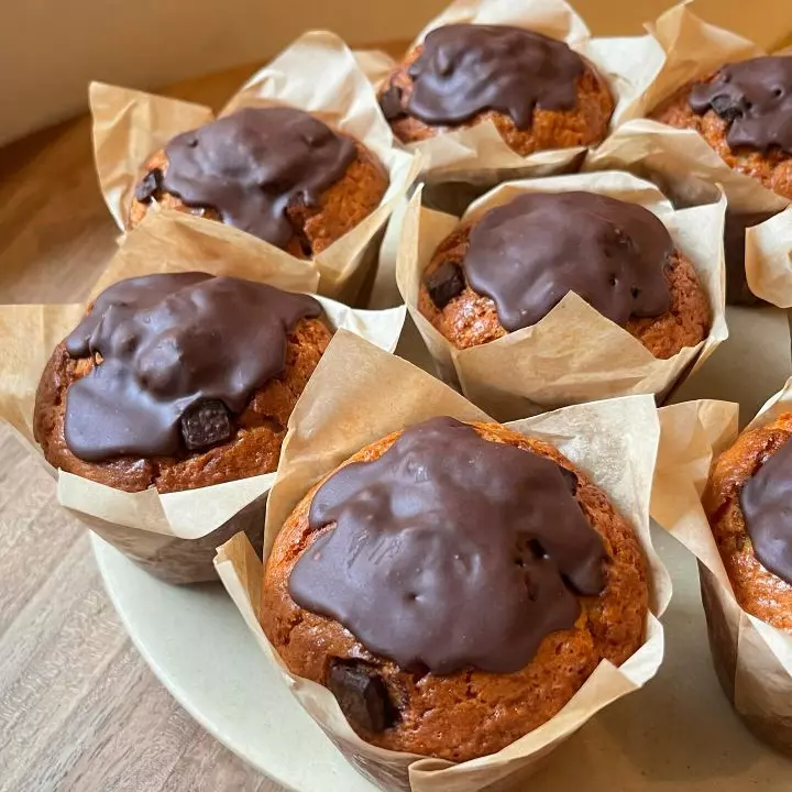 Muffins - Moca