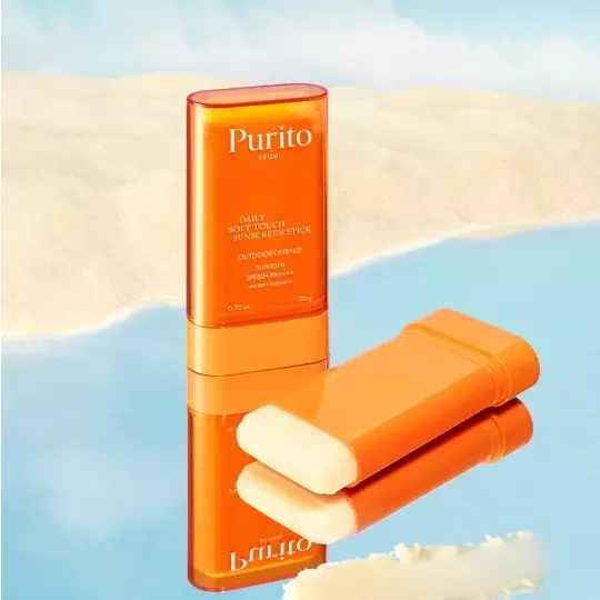 PURITO-Daily Soft Touch Sun Stick