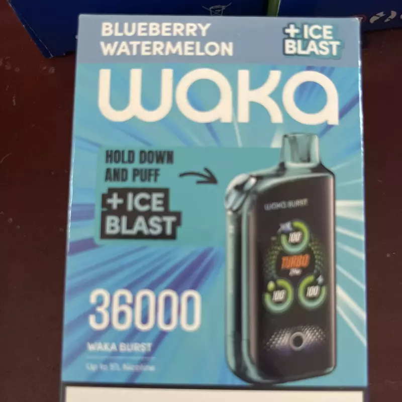 blueberry watermelon