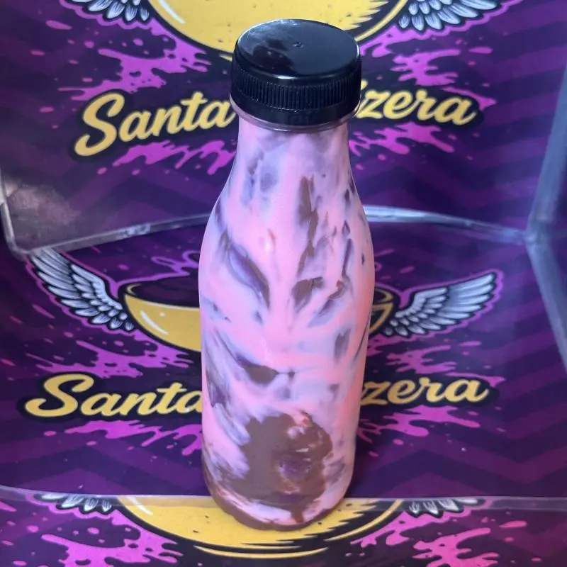 Açaí na Garrafa + Nutella + M.Morang
