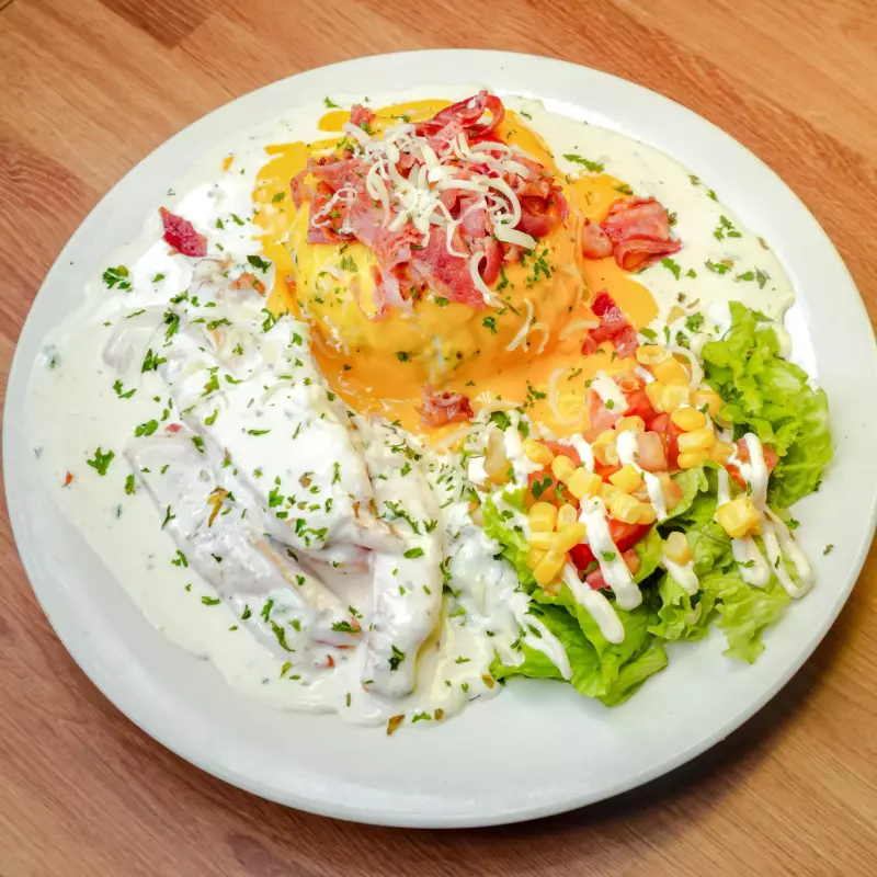 MOFONGO REBOZADO MIXTO