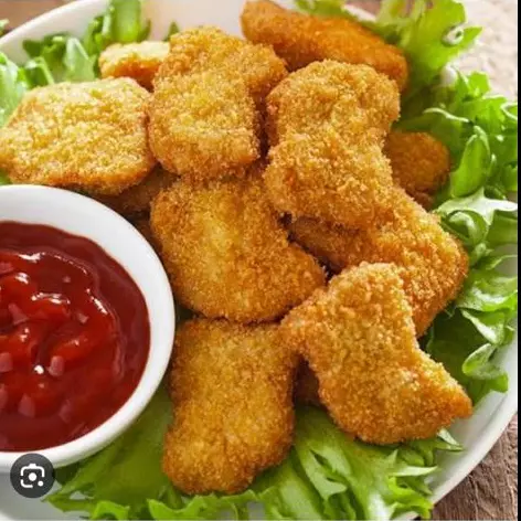 Nugets de pollo
