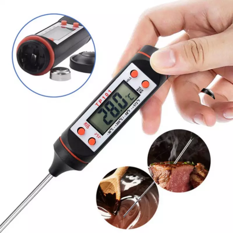 TERMÔMETRO DE COZINHA