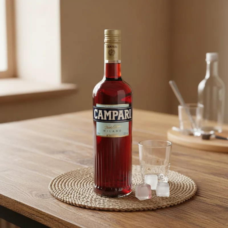 Campari dose