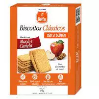Biscoito Maça e canela  86g