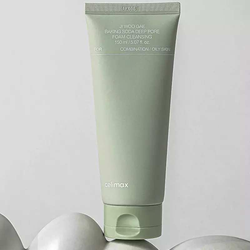 CELIMAX-Baking Soda Deep Pore Foam