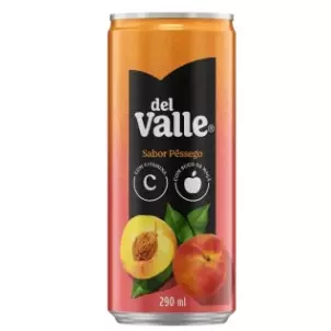Dell Valle Pêssego Lata