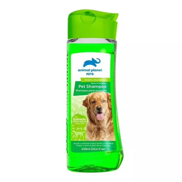 SHAMPO Y ACONDICIONADOR 2EN1. 610ML