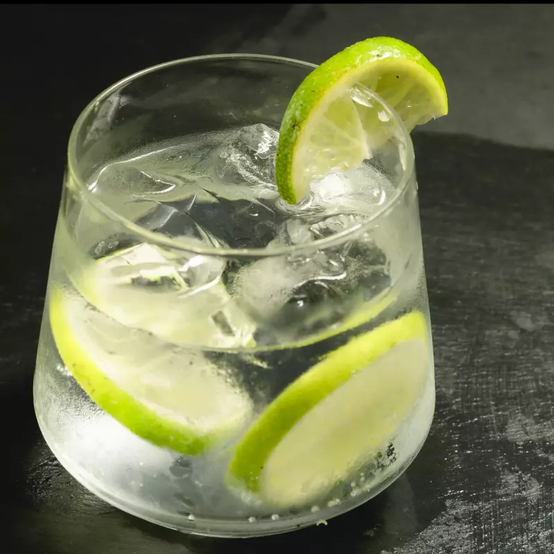 Vodka Tonic