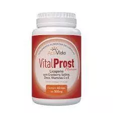 VITAL PROST HOMEM - 60 CÁPSULAS