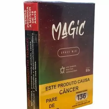 MAGIC SPACE MIX