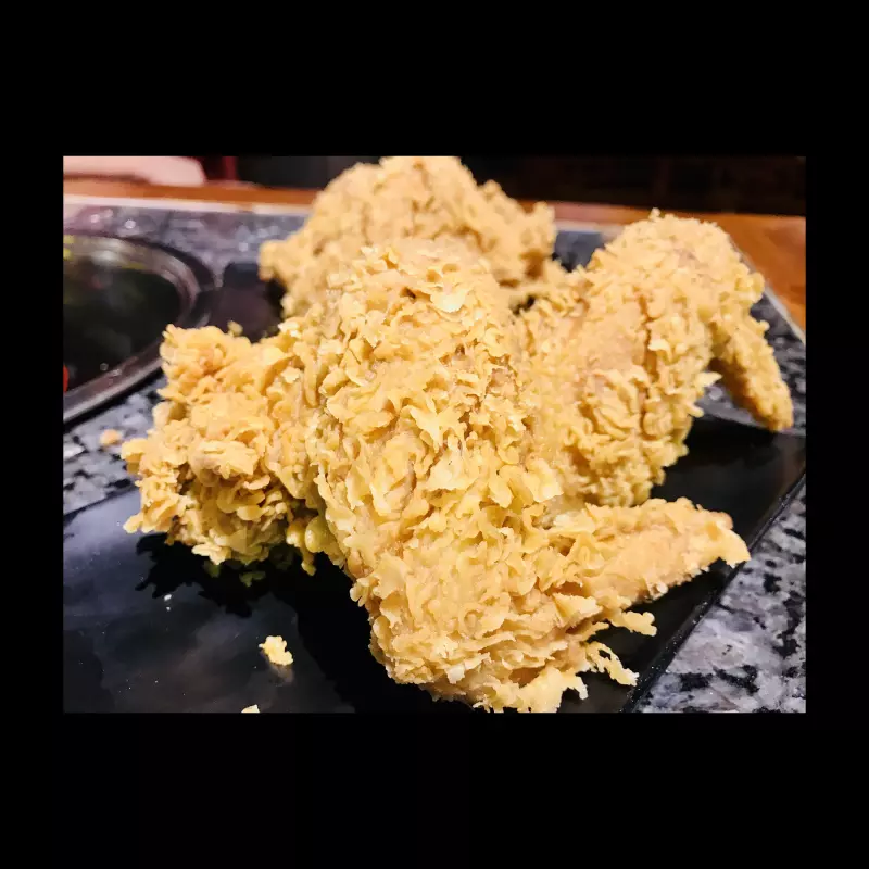 蜂蜜芥末鸡翅 ALITA FRITA