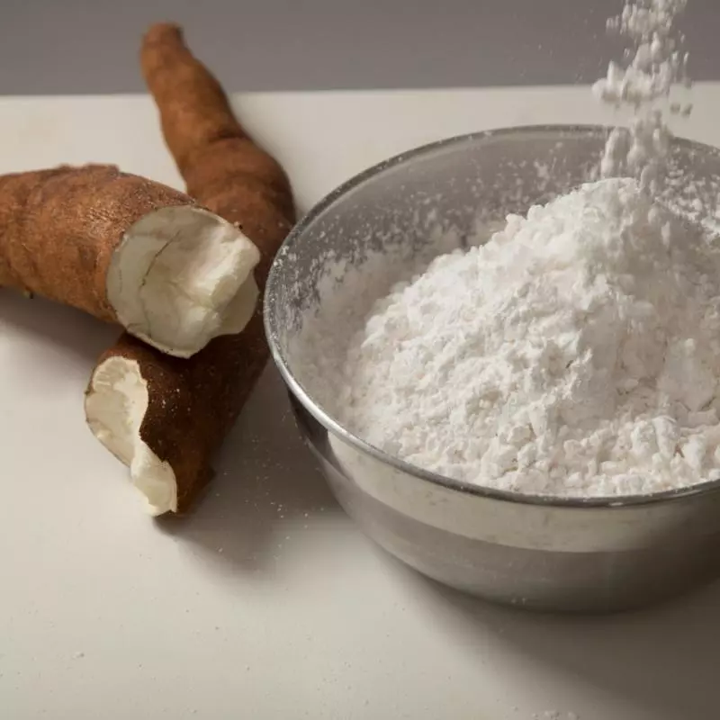 Polvilho doce 100 gr