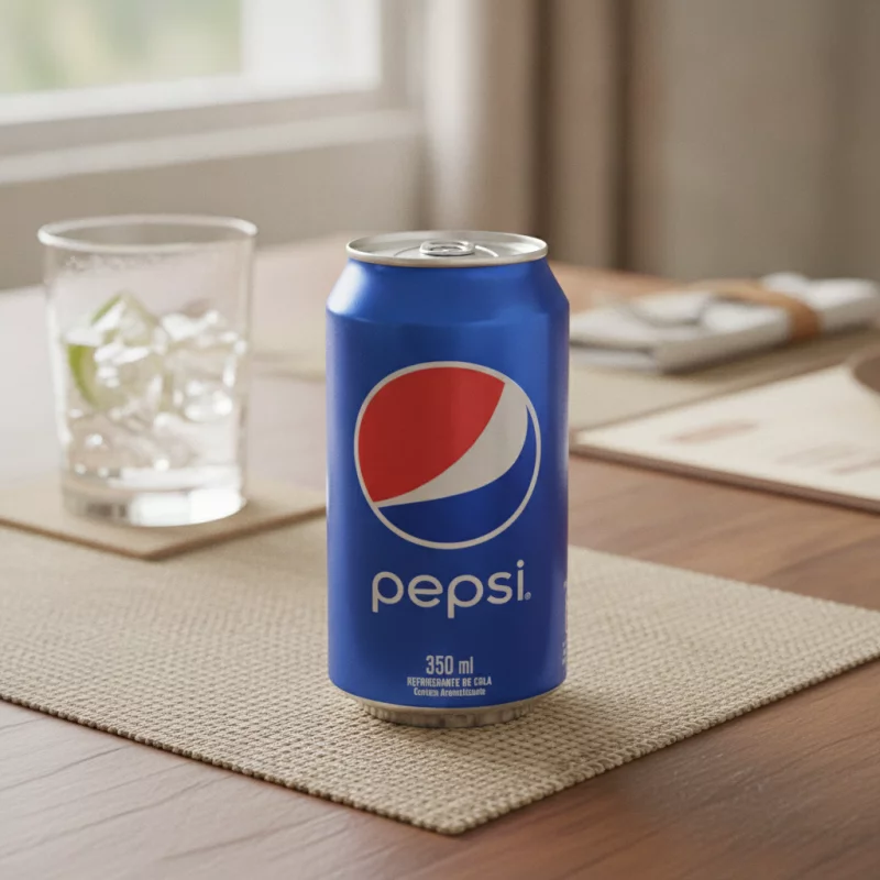 PEPSI (LATA) 350ML