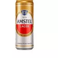 Amstel lata