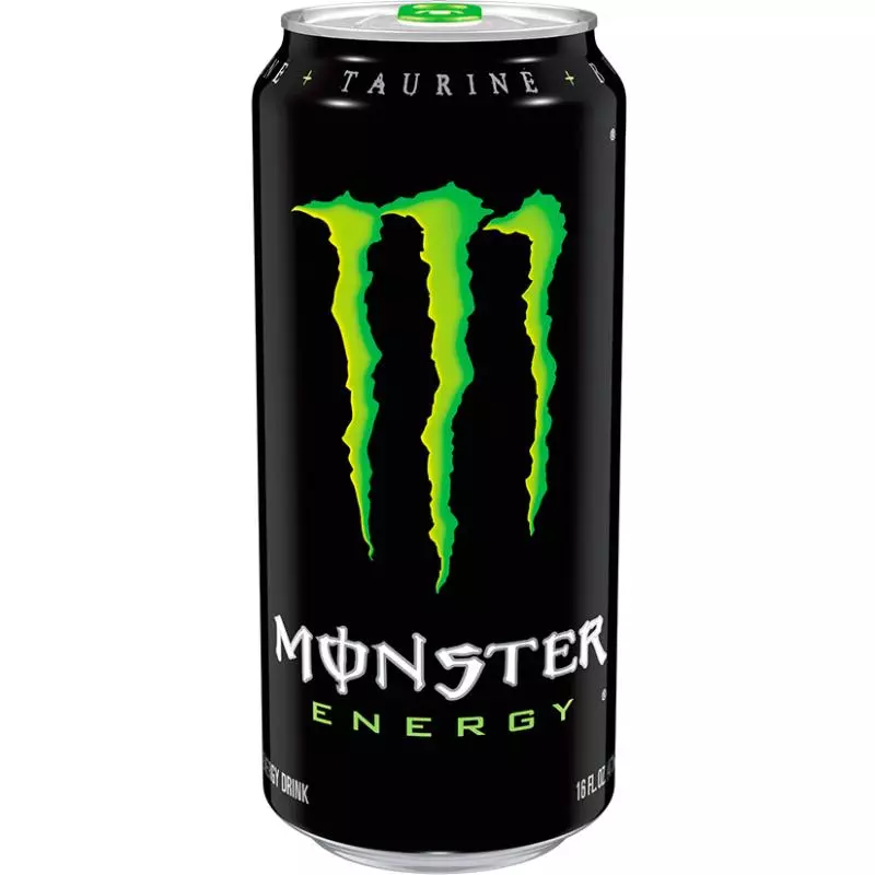 MONSTER 475ML