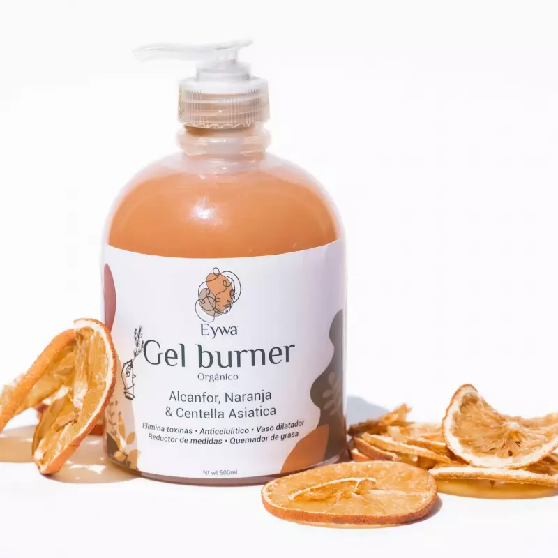 Gel burner