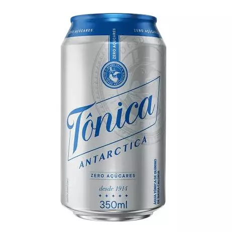 Água Tônica Zero