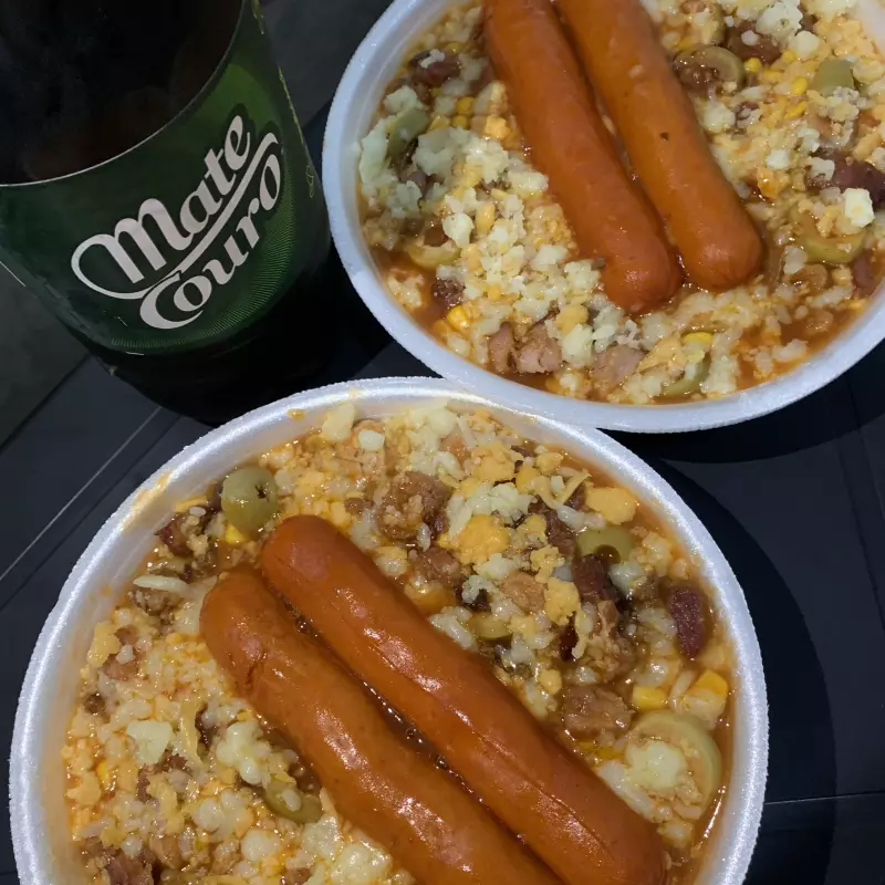 Combo🍝1 (2 Espaguetes Monster 3)