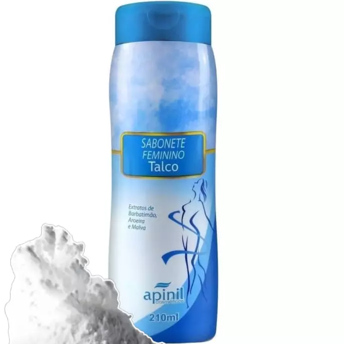 Talco Apinil-210ml