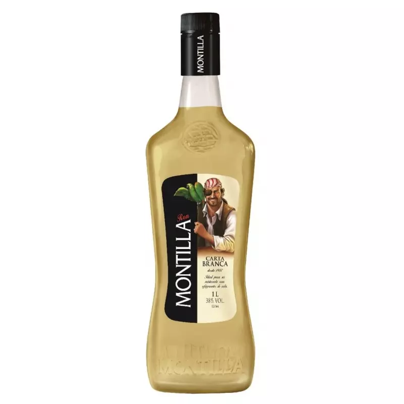 Rum Montilla Carta Branca 1L