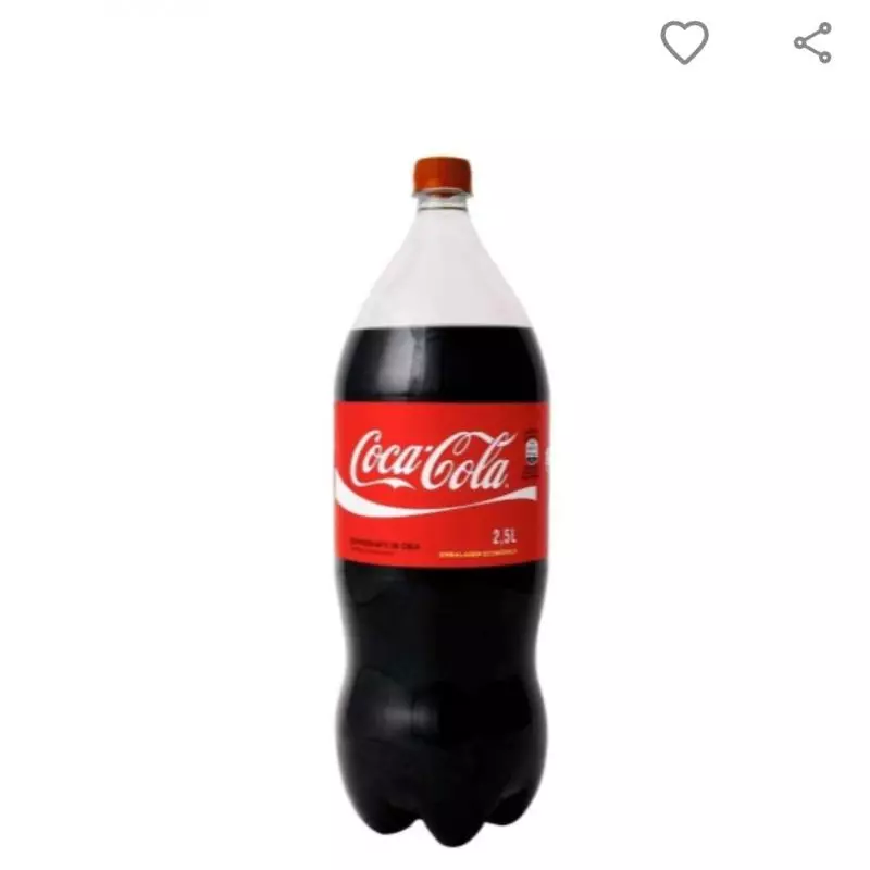 Coca Cola 2L