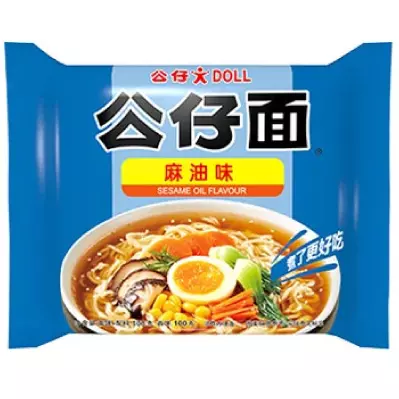 Doll Ramen Aceite de Sésamo(copy)(copy)