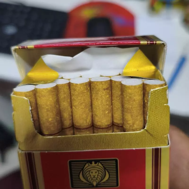 CIGARRO SOLTO GUDANG