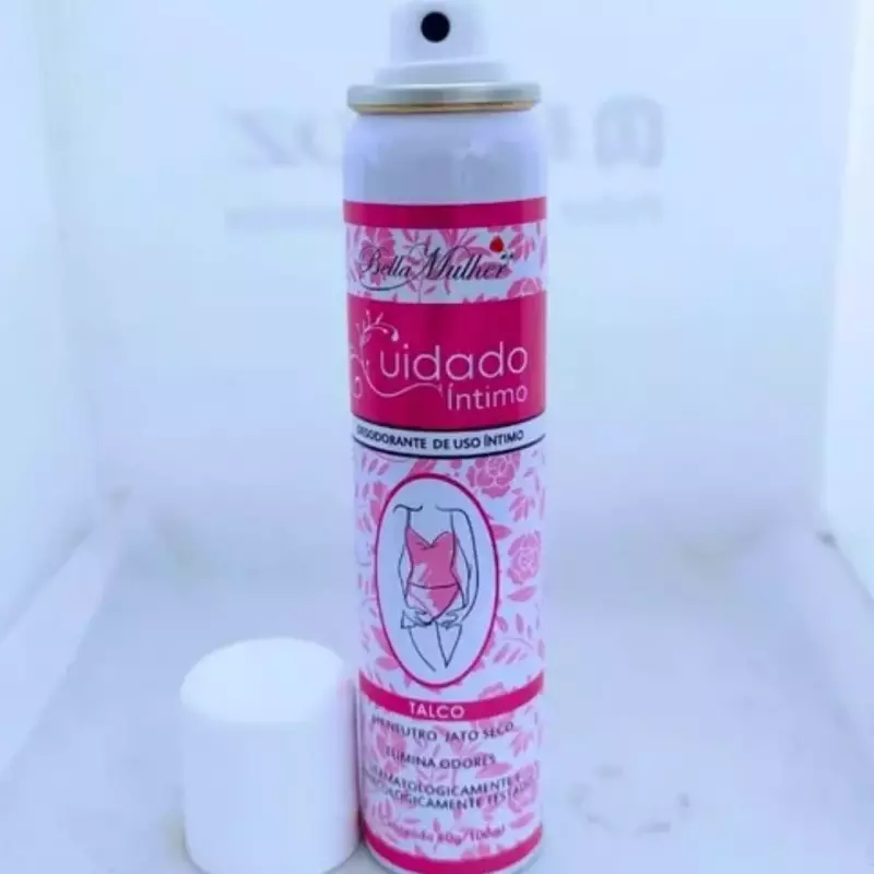 DESODORANTE ÍNTIMO BELLA MULHER